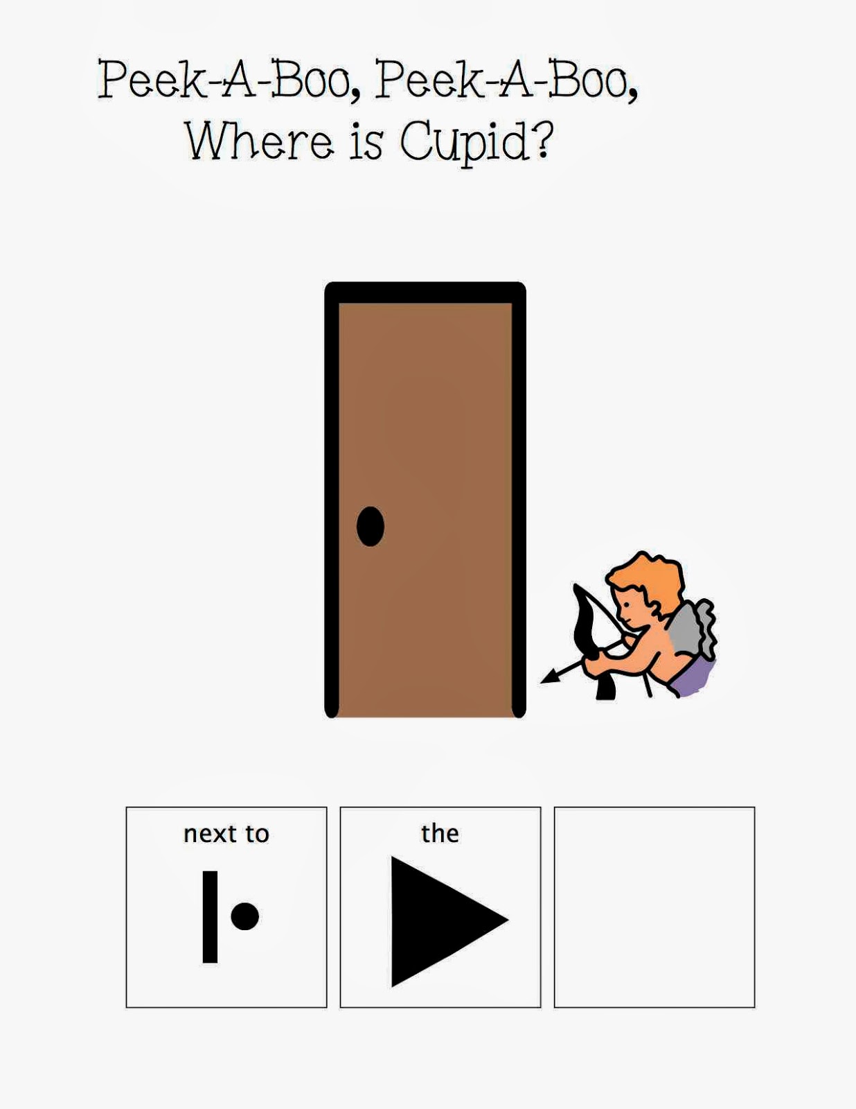 Where is Cupid 35 Where is Cupid 73