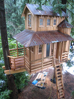 tree house