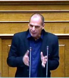 varoufakis vouli screenshot