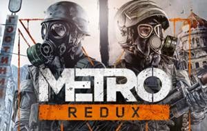 Metro Redux Video Game Crack Free Download