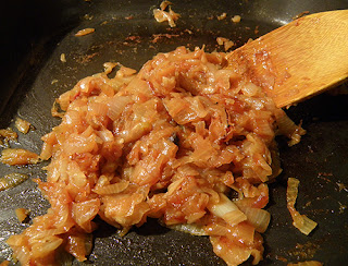 Caramelized Onions Cooked to Perfection