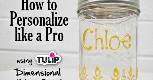 iLoveToCreate Blog How to do personalized letter like a pro