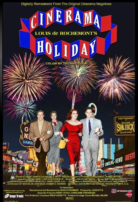 Cinerama Holiday 1955