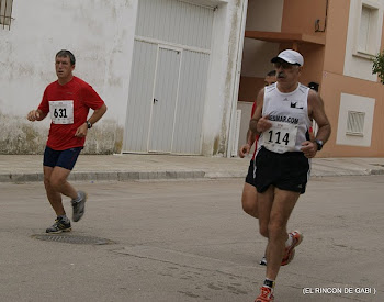 IV-Carrera Popular de la Gineta