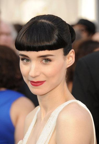Laucole: Rooney Mara