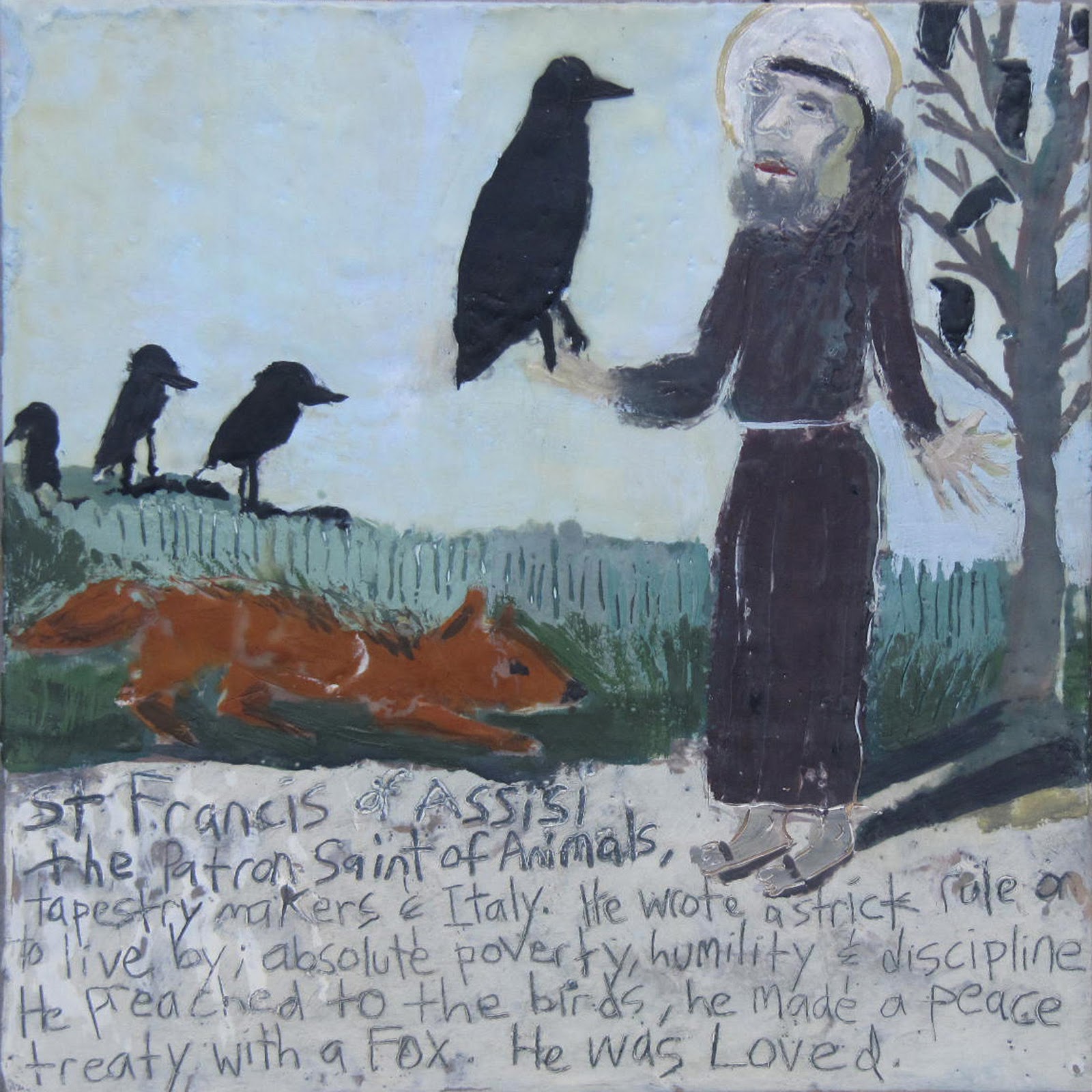 Patron Saints of Various Things