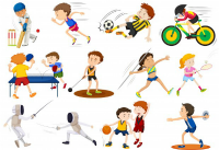 Practicamos deportes