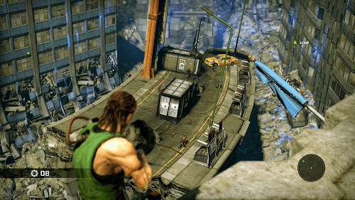 Game Bionic Commando PC Full Version Gratis 1