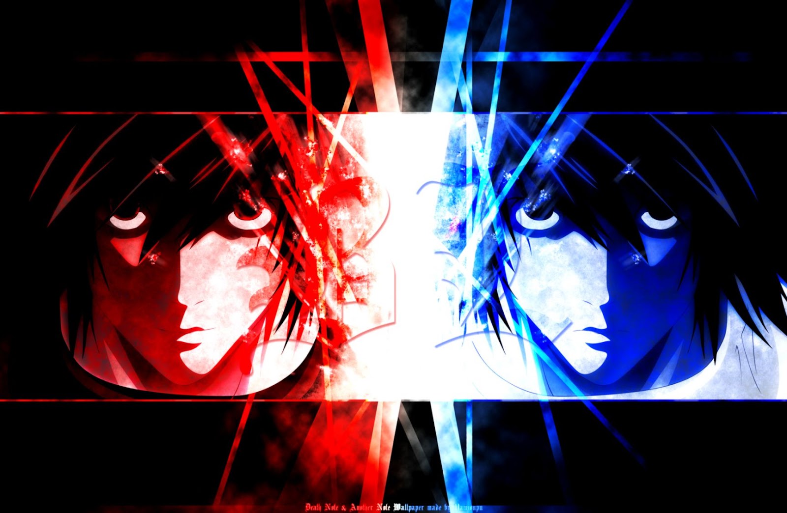 L Death Note Anime L Death Note Anime