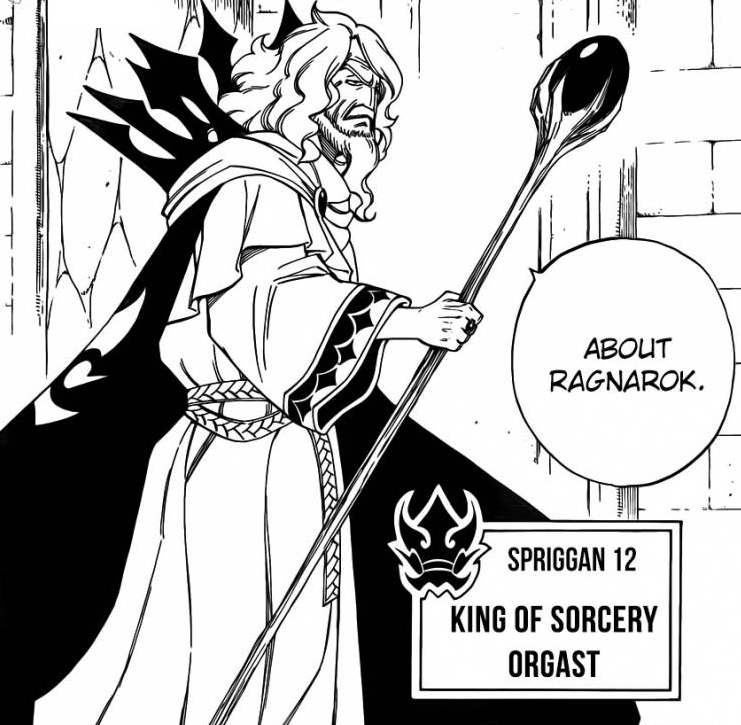 Download Otaku Nuts Fairy Tail Chapter 445 Review The Ugly Fairy Desktop Wallpaper Get Wallpaper Otaku Nuts Fairy Tail Chapter 445 Review The Ugly Fairy Free