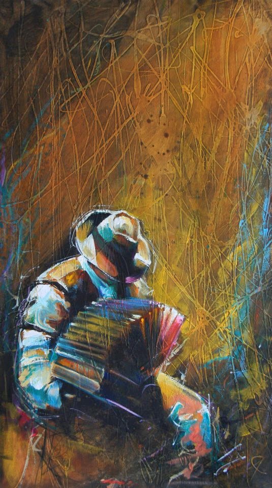 Colin Staples... Kai Fine Art