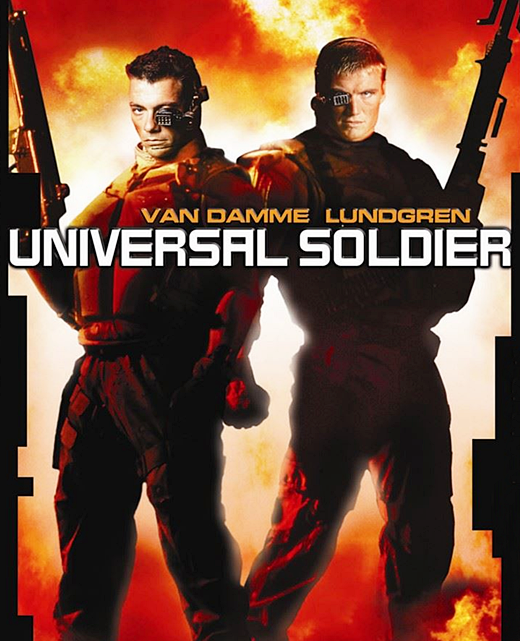 Universal Soldier: Regeneration 2009 1080p Action