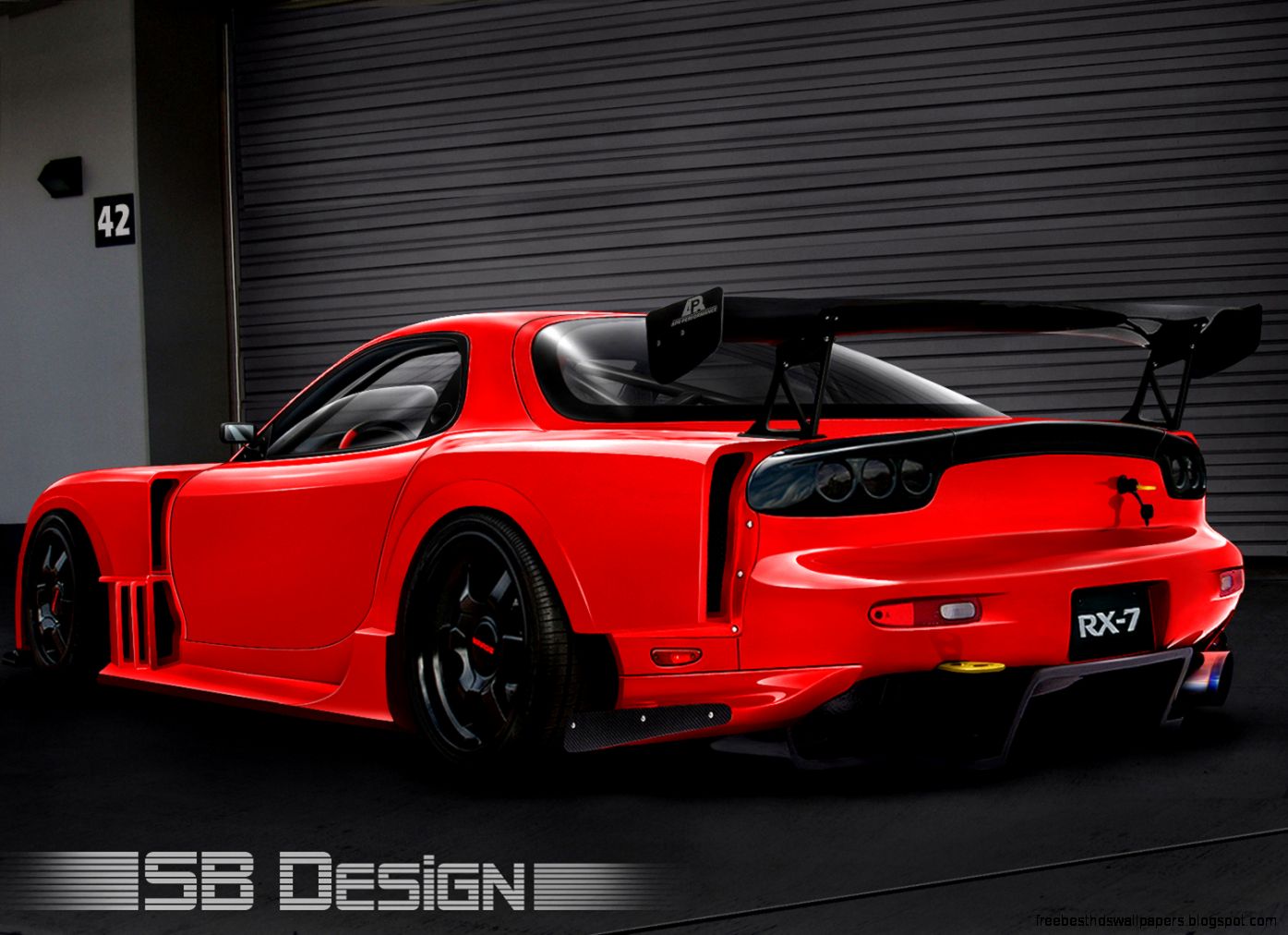 Mazda RX 7 history photos on Better Parts LTD Mazda RX 7 history photos on Better Parts LTD