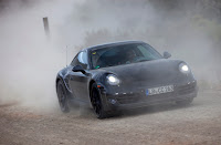 2012 All New style shape Porsche 911 991 not 998 Model Official picture Coupé Next Generation
