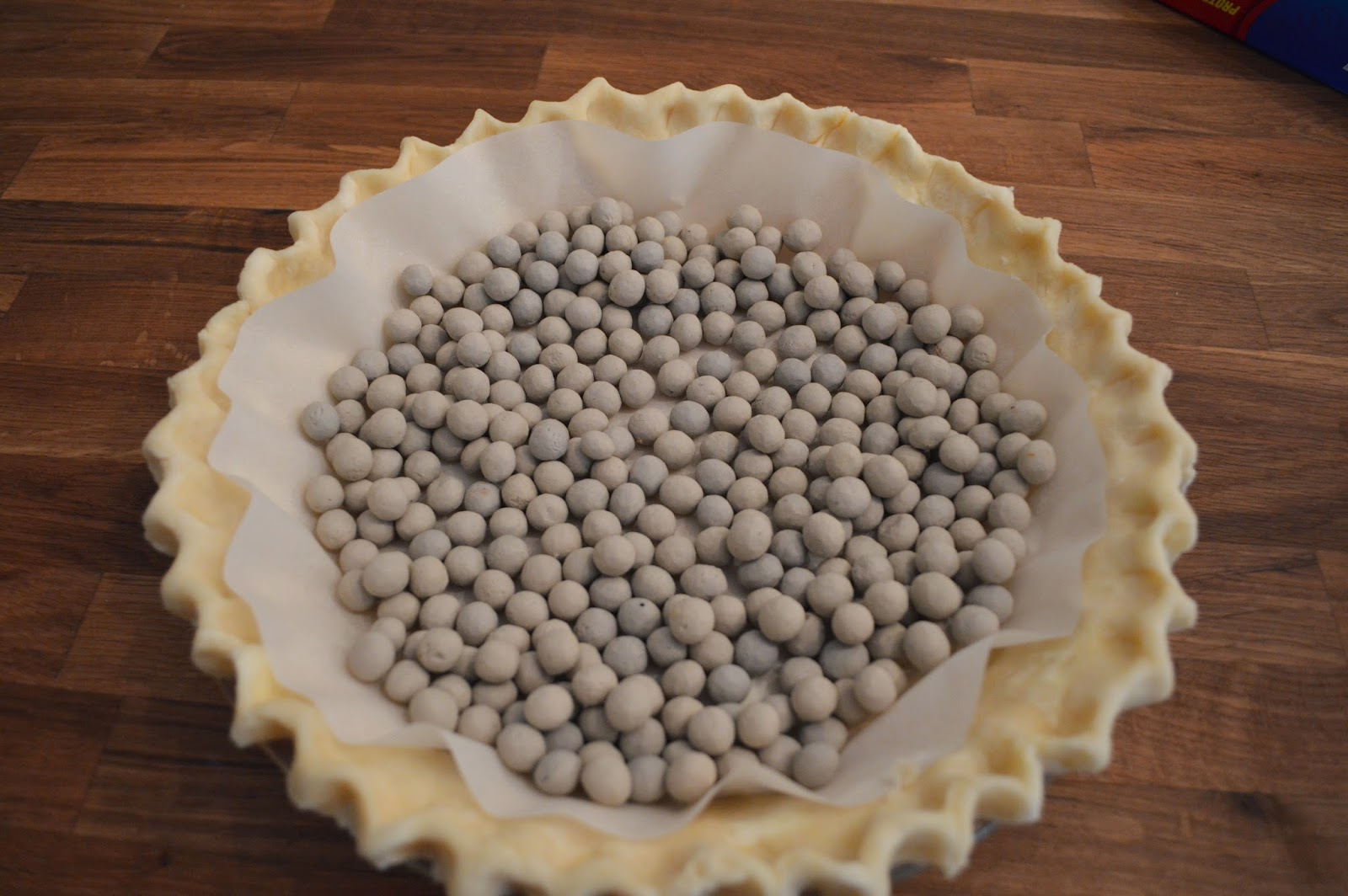 Blue Ribbon Kitchen PERFECT PIE CRUST 101, a blue ribbonaward winning