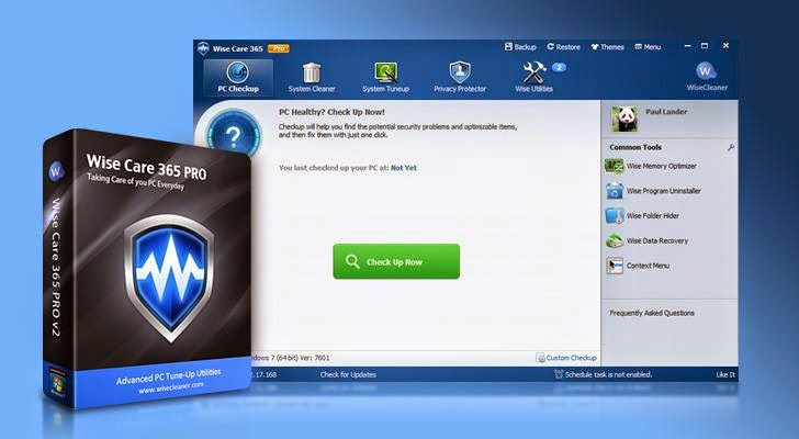 wise care download wise care download