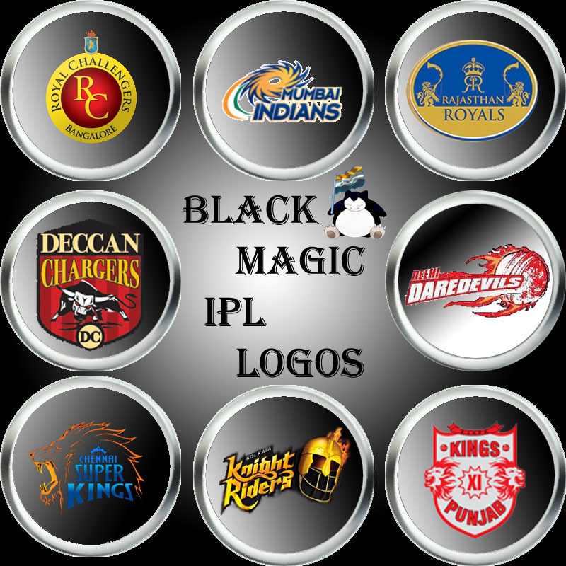 IPL Sybols and Teams Sybol