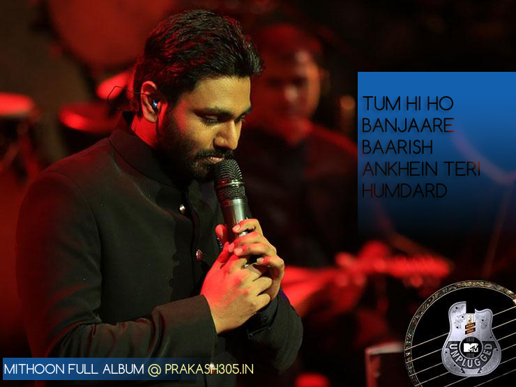 Gulabi (MTV Unplugged) Mp3 Song Download