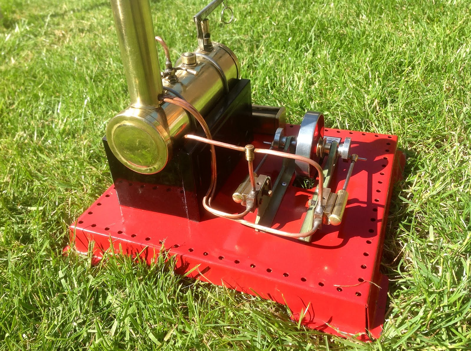 The Layman's Guide To Mamod Steam Engines (B&W) Book eBay