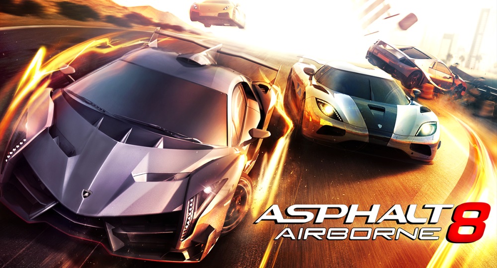 Asphalt 8 Airborne Apk Data Free Download Unlimited