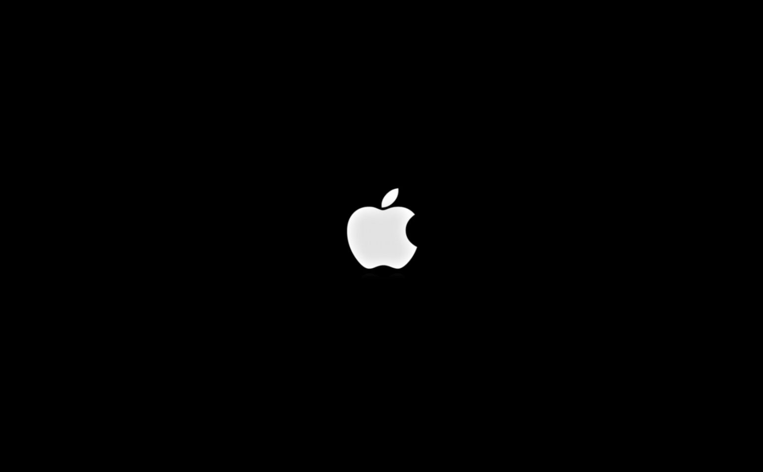 apple black background 04 apple black background 04