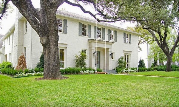 Sweet Chaos Home Exterior Paint Color Inspiration