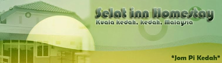 Selat Inn Homestay Kuala Kedah @ Transit Pulau Langkawi