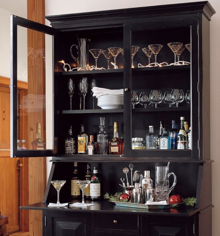 Beverage Centers Beyond Built Ins and Bar Carts Shine Your Light