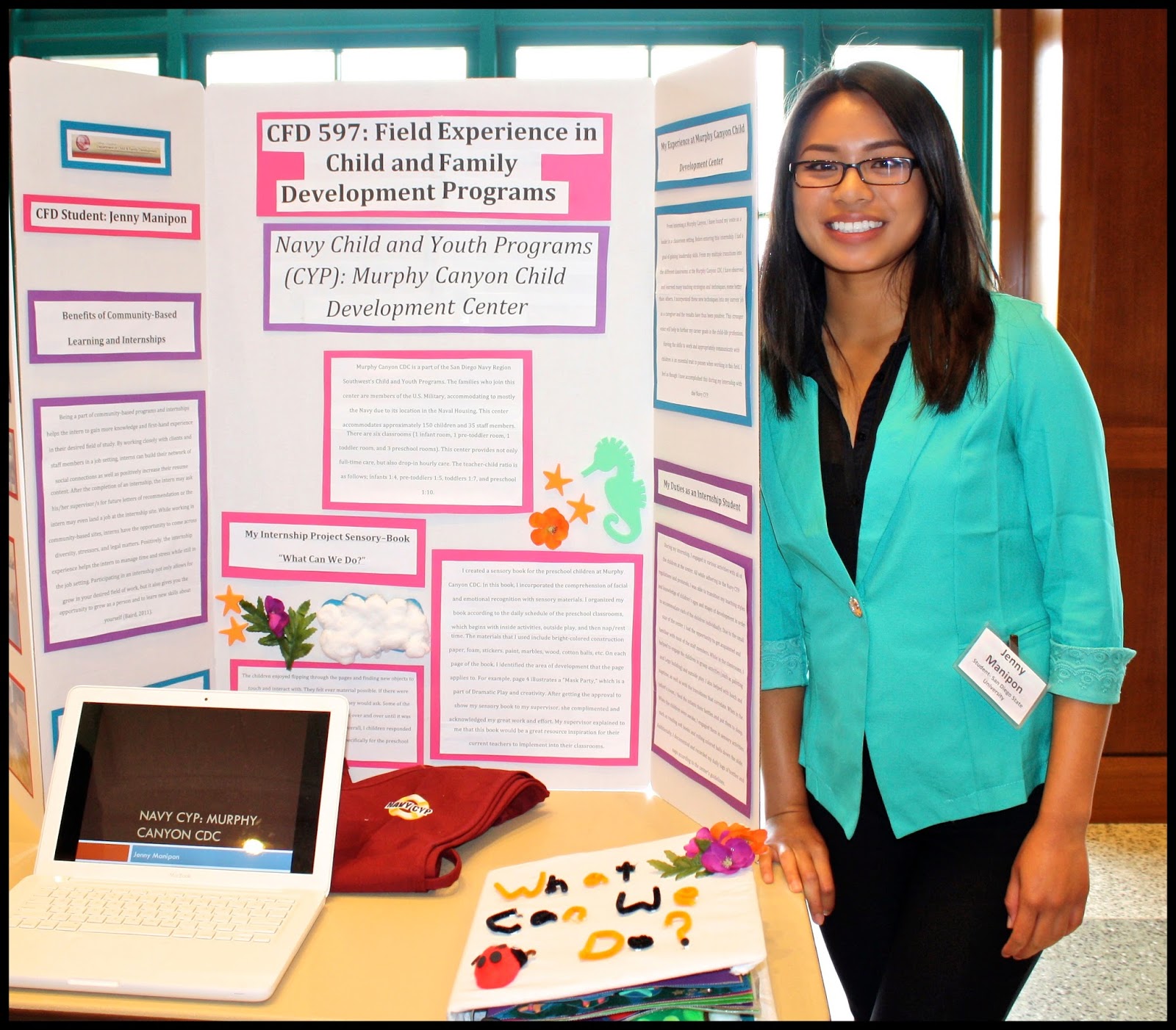General topics for poster presentation picture