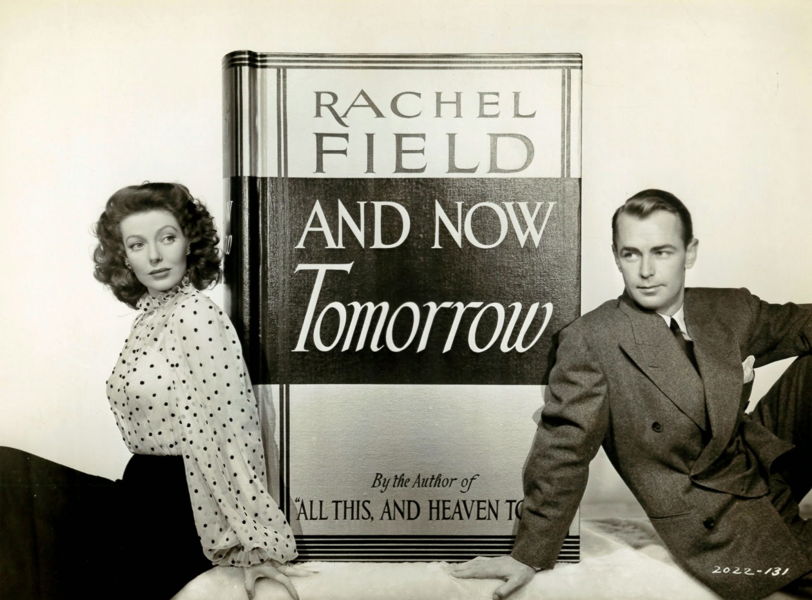 Laura's Miscellaneous Musings Tonight's Movie And Now Tomorrow (1944)