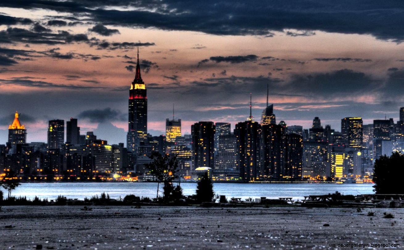 HD Wallpapers 1440x900 » Cities » empire state buidling new york HD Wallpapers 1440x900 » Cities » empire state buidling new york