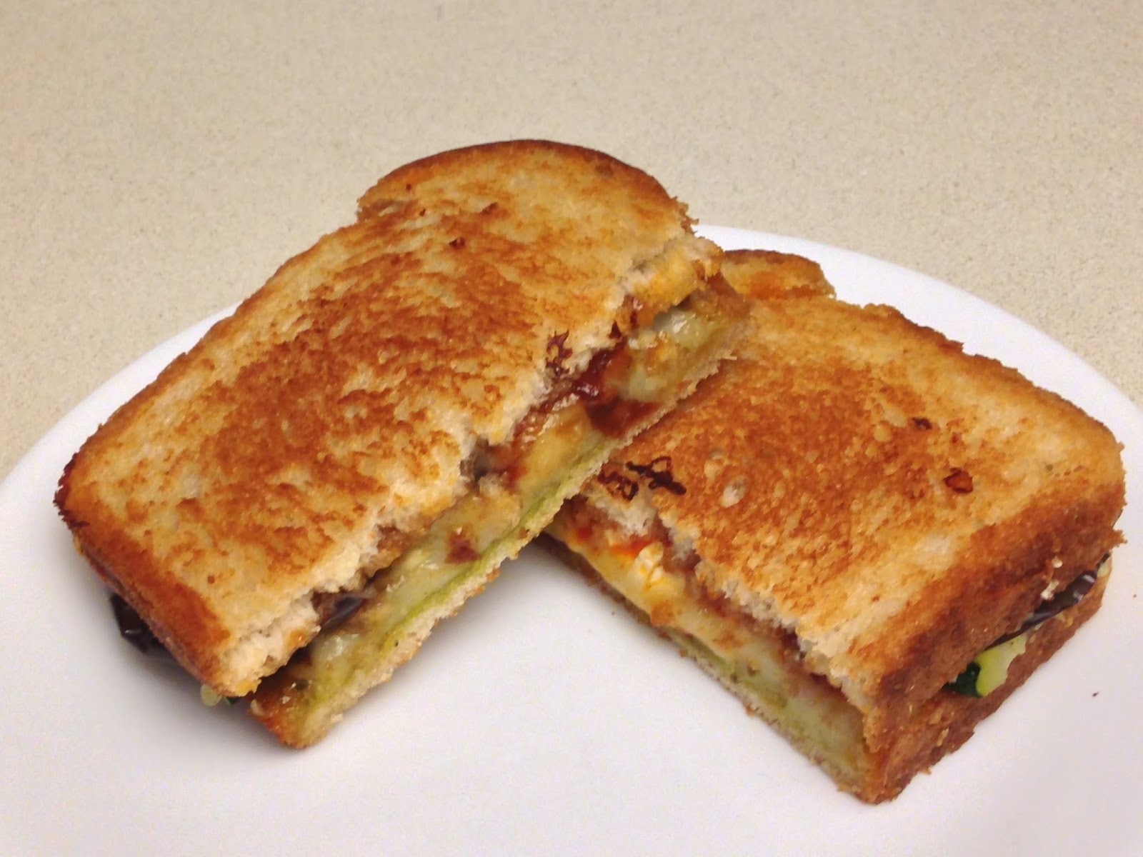 Almost Vegetarian Vegetarian Sandwiches Interesting & Satisfying