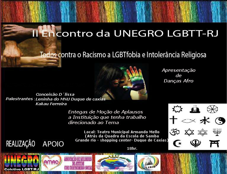 UNEGRO LGBT