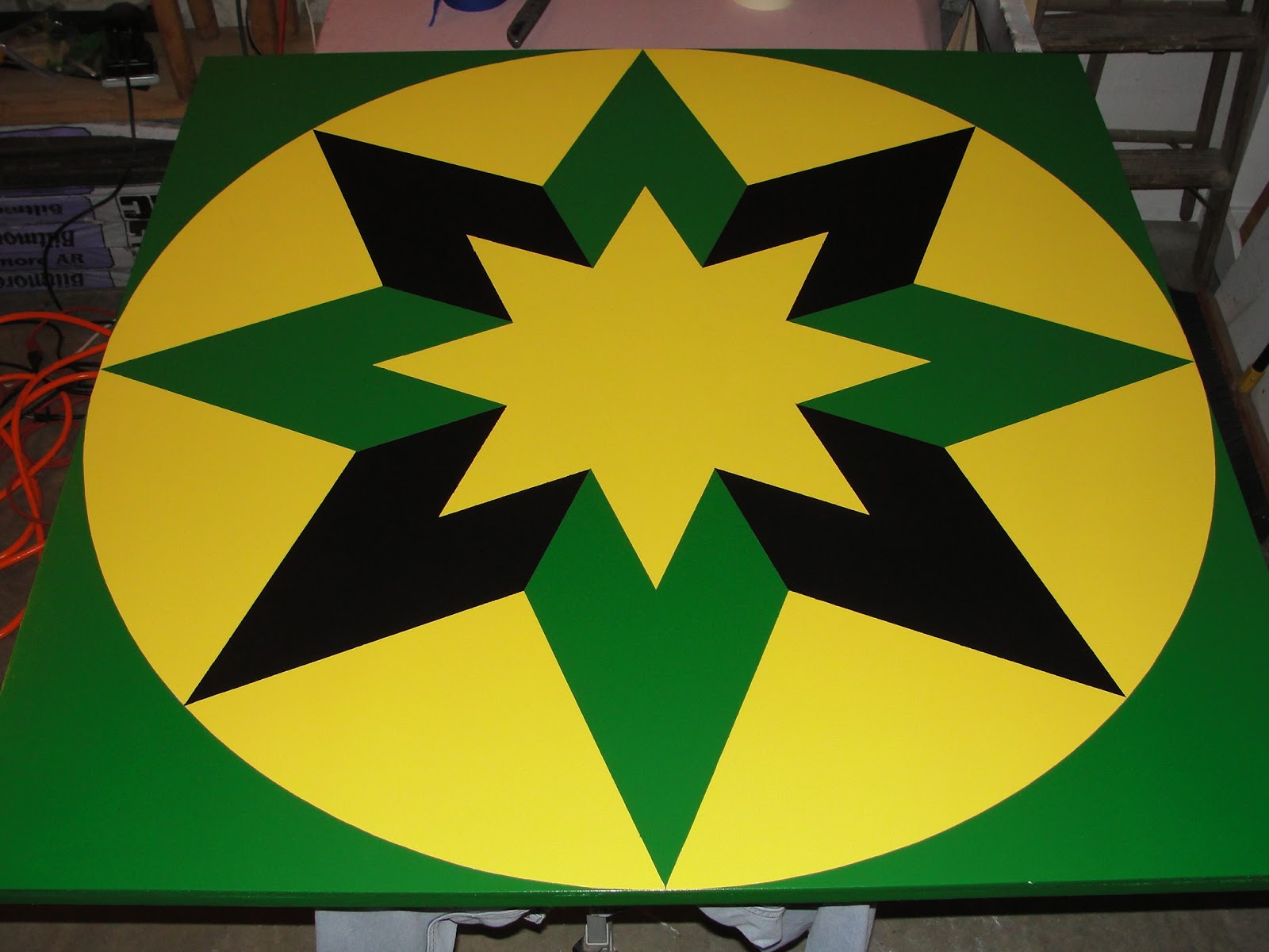 Bentley Barn Quilts CAN YOU SAY, "JOHN DEERE"?