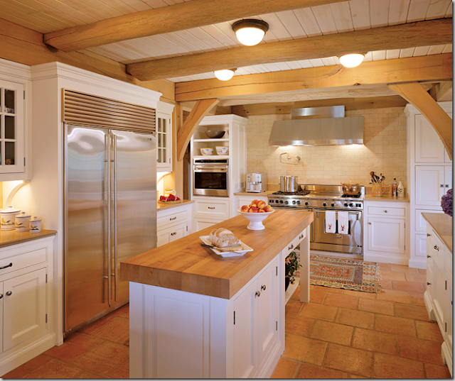 Living in DesignLand: INSPIRACIÓN COCINA CAMPESTRE