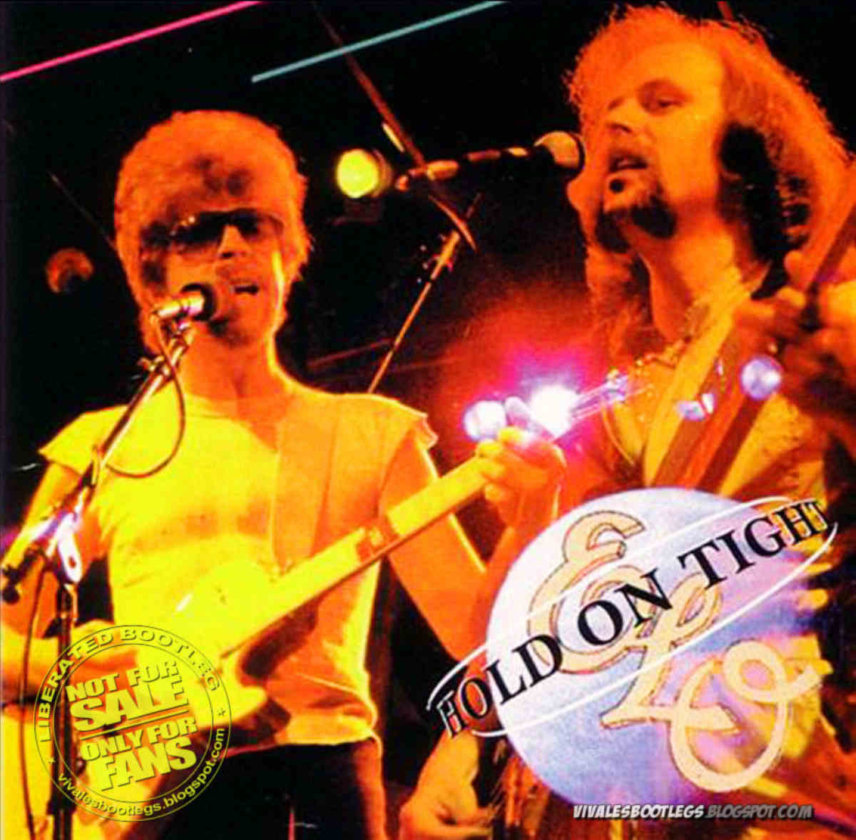 electric light orchestra hold on tight