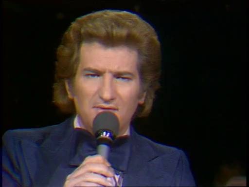 Tele Francaise Annees 70 Numero Un Eddy Mitchell 29 01 1977