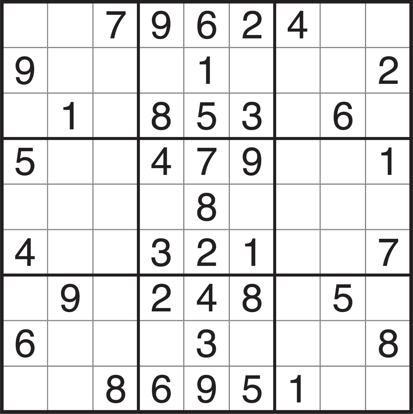 Evil Sudoku I know i like sudoku. Evil Sudoku I know i like sudoku.
