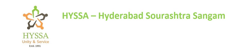 HYSSA - Hyderabad Sourashtra Sangam