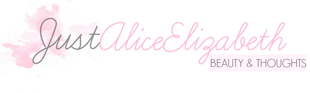 Just Alice Elizabeth