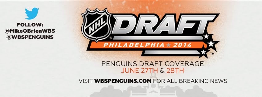 Wilkes-Barre/Scranton Penguins 2014 NHL Draft Coverage