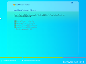 Windows 9 Professional (eng/x64/single link) may 2014