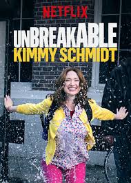 Kimmy Schmidt filmové novinky