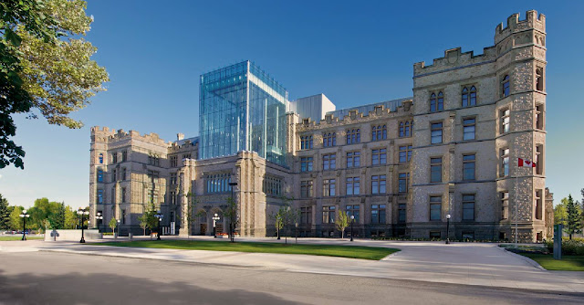 02 Canadian Museum of Nature by KPMB Architects