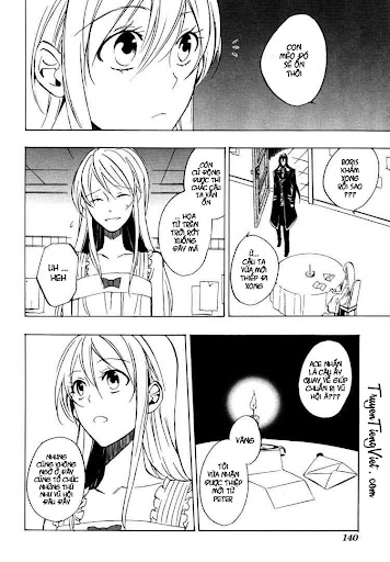 Heart no Kuni no Alice chap 24