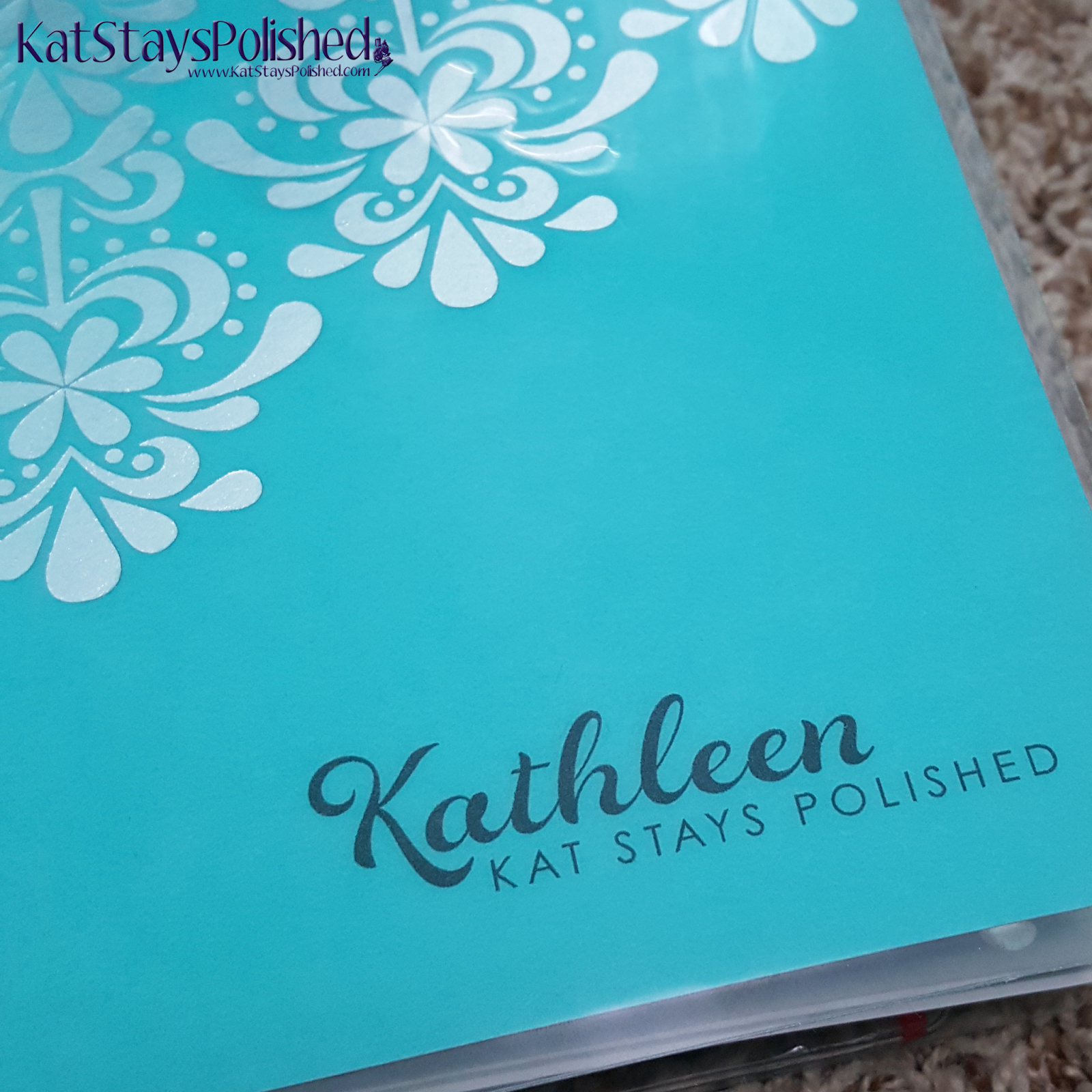 Erin Condren Life Planner | Kat Stays Polished