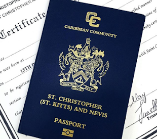 ST. KITTS AND NEVIS CITIZENSHIP