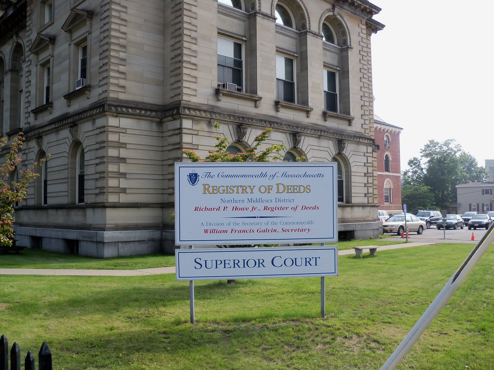 LowellDeeds Spring Photos Lowell Superior Courthouse