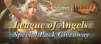 Play League of Angels