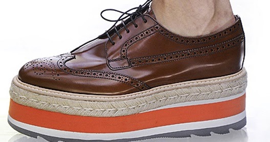 CARLTURE BROTHEL CREEPERS Trending Shoe!